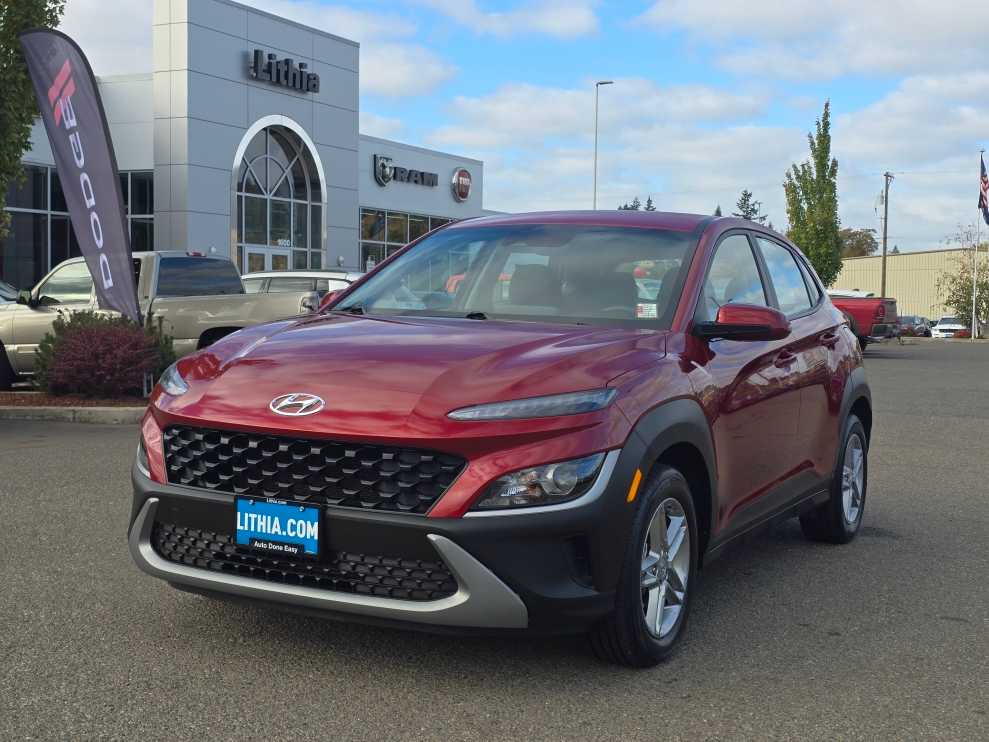 2023 Hyundai Kona