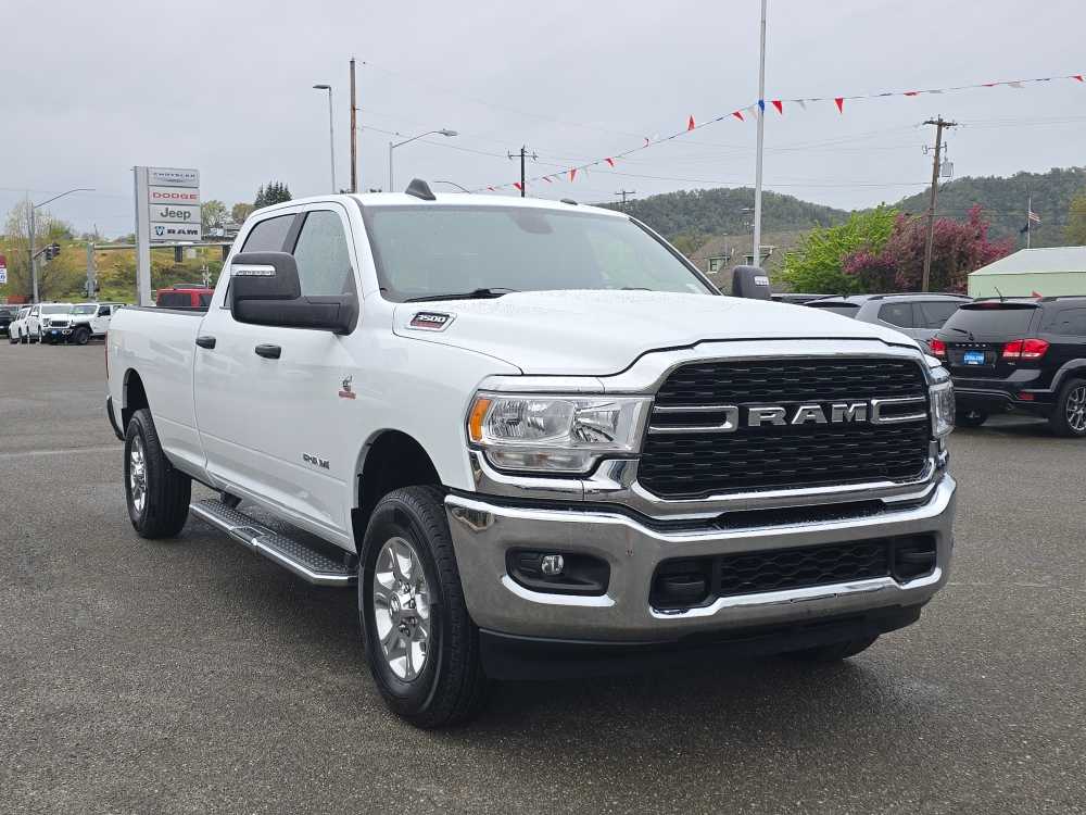 Thumbnail: 2024 RAM 3500 - 7