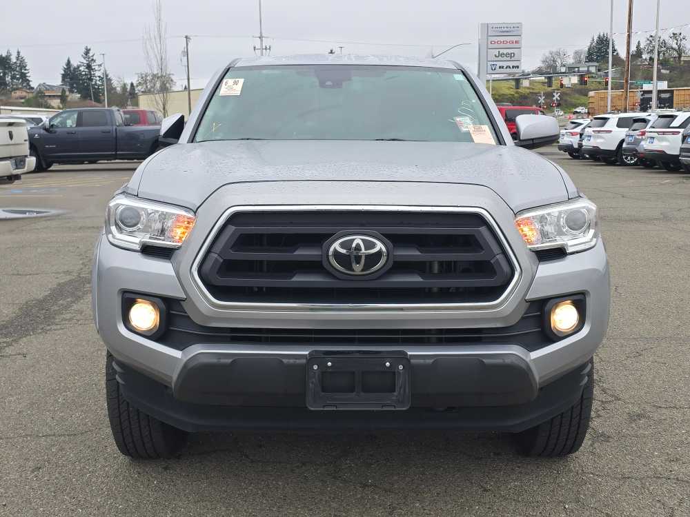 Thumbnail: 2021 Toyota Tacoma - 5