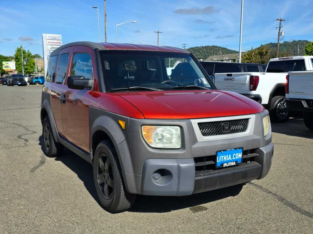 Thumbnail: 2003 Honda Element - 7