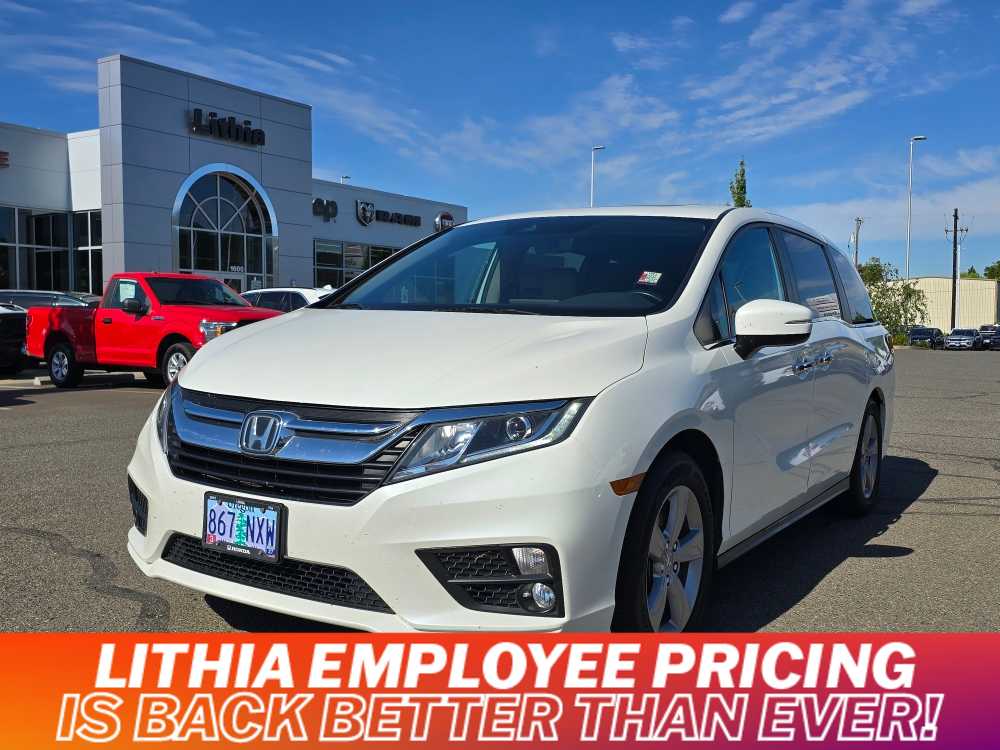 Thumbnail: 2019 Honda Odyssey - 1