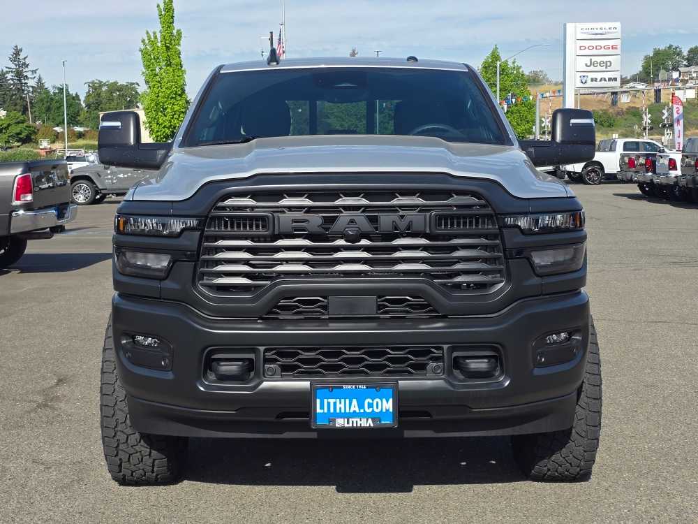 Thumbnail: 2026 RAM 3500 - 8