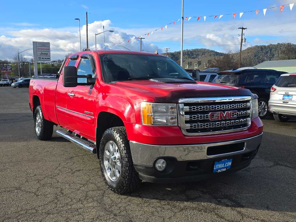 Thumbnail: 2013 GMC Sierra 3500 - 7