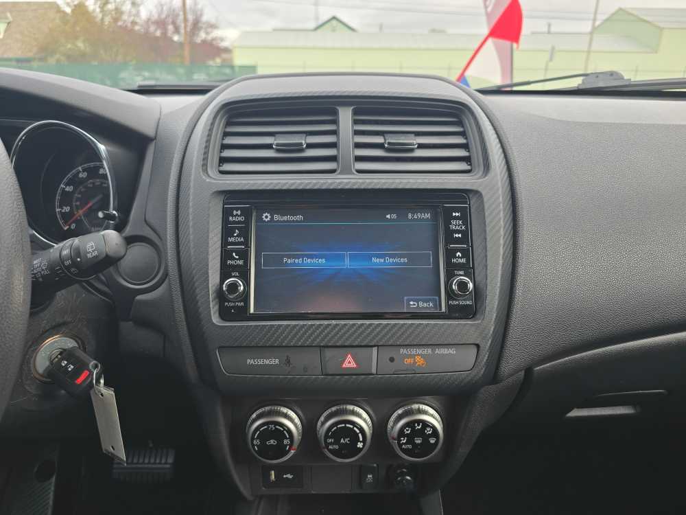 Thumbnail: 2024 Mitsubishi Outlander Sport - 12