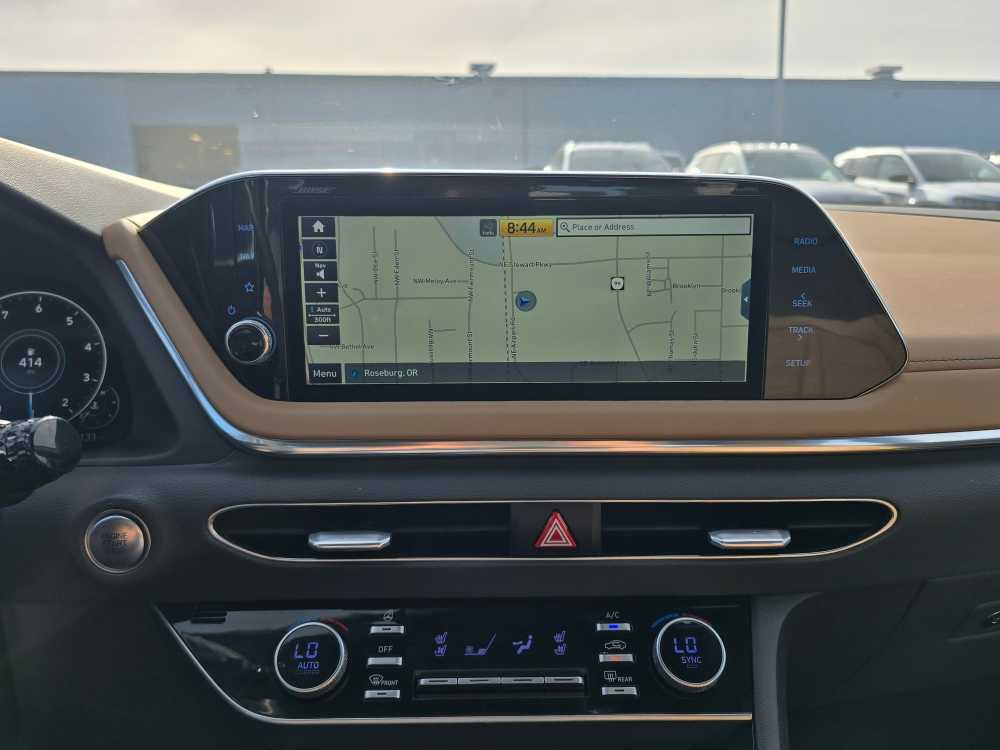 Thumbnail: 2021 Hyundai Sonata - 12