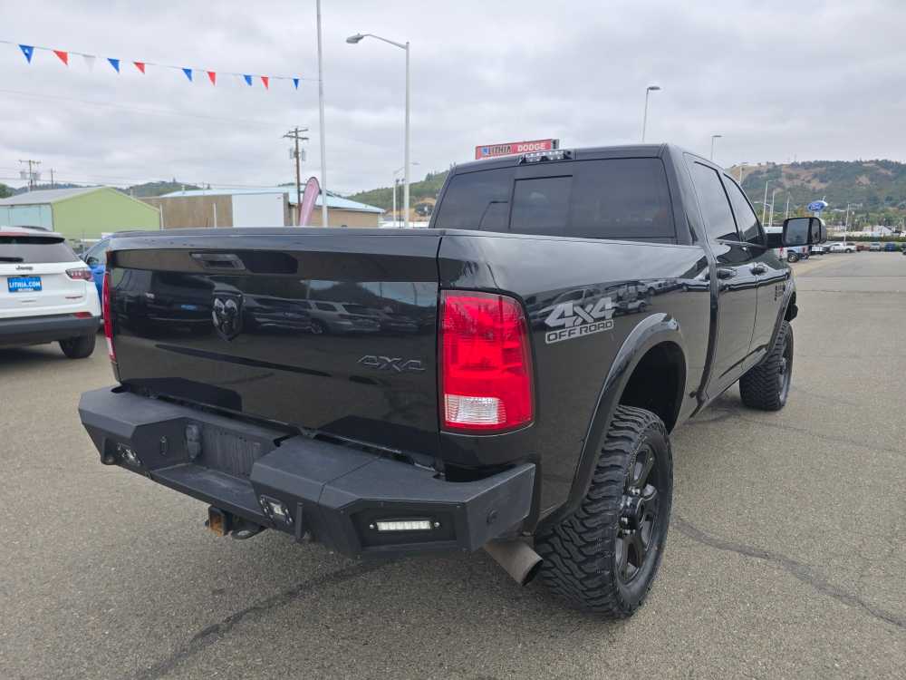 Thumbnail: 2017 RAM 2500 - 5