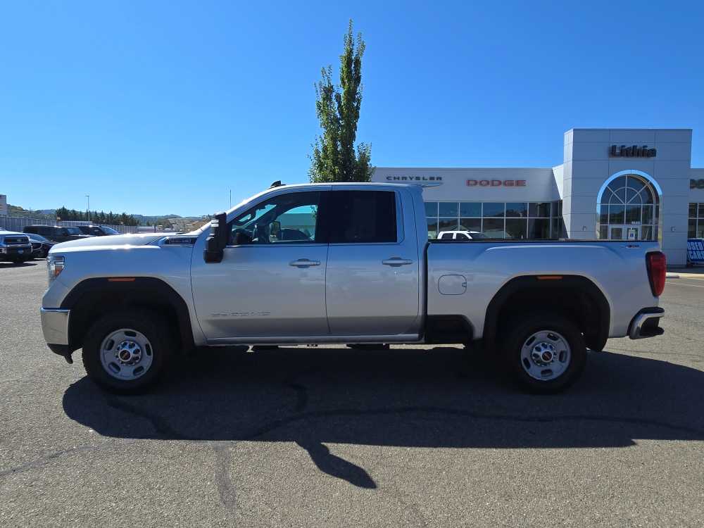 Thumbnail: 2023 GMC Sierra 2500 - 2