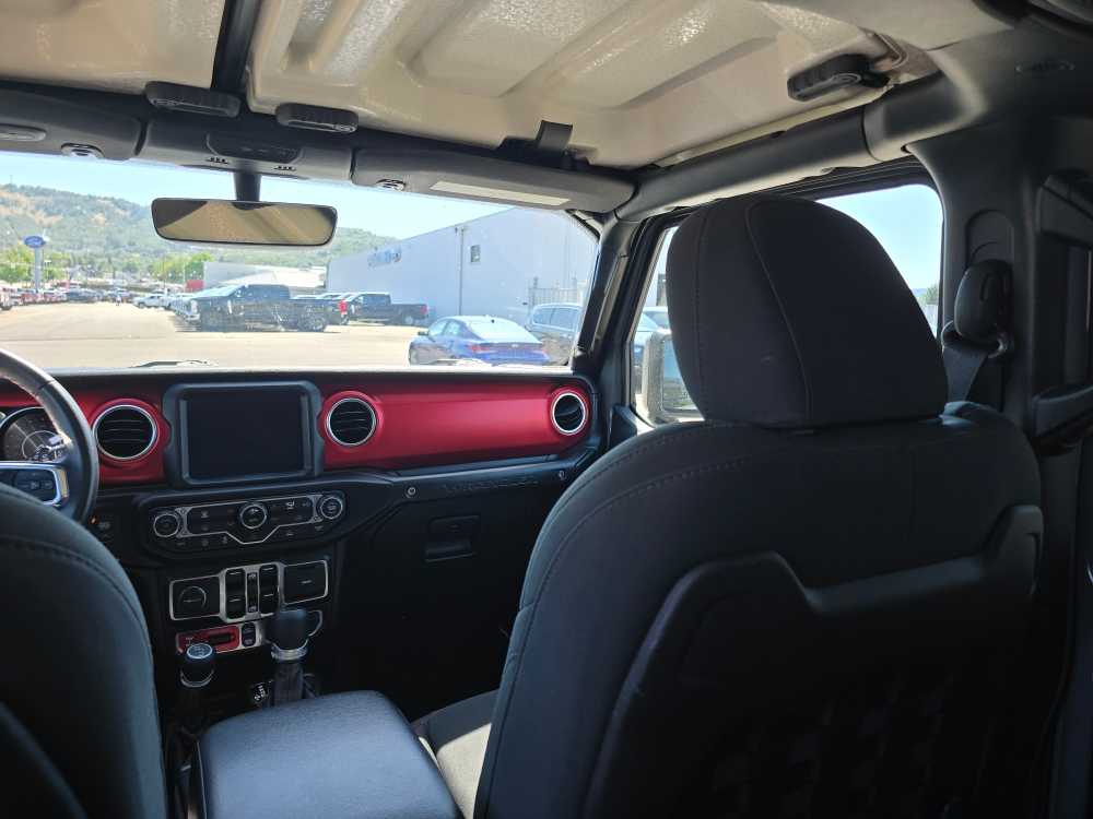 Thumbnail: 2021 Jeep Wrangler - 13