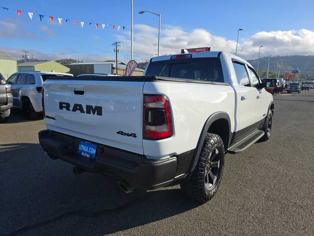 Thumbnail: 2020 RAM 1500 - 5