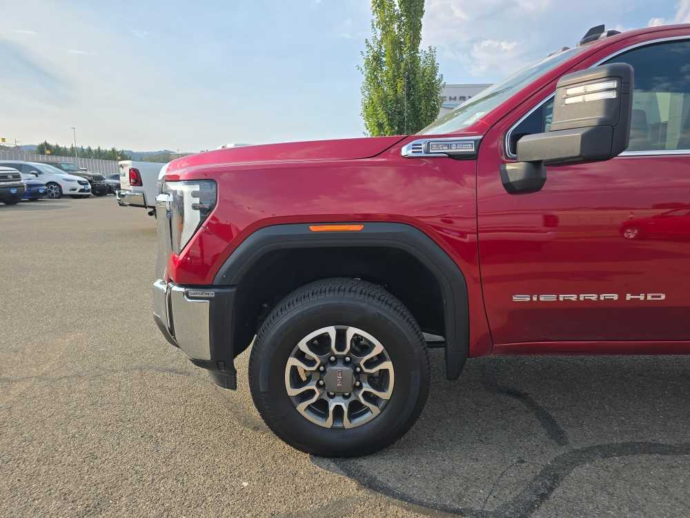 Thumbnail: 2024 GMC Sierra 3500 - 6
