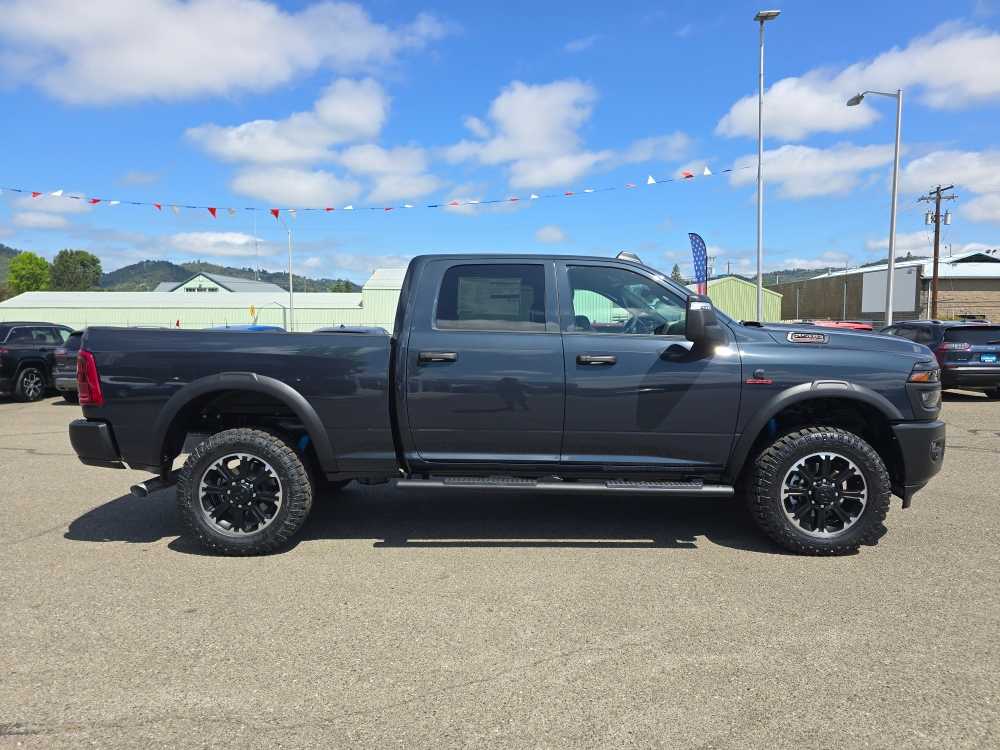 Thumbnail: 2026 RAM 2500 - 6