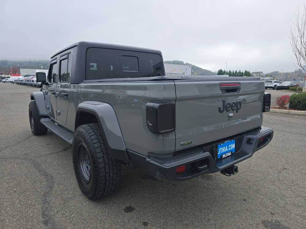 Thumbnail: 2023 Jeep Gladiator - 3