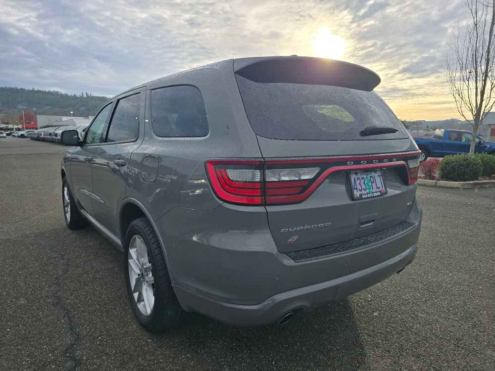 2021 Dodge Durango GT Plus photo 2