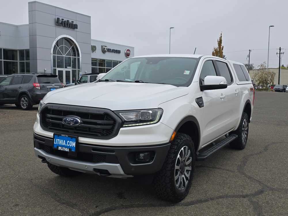 2020 Ford Ranger Lariat's photo
