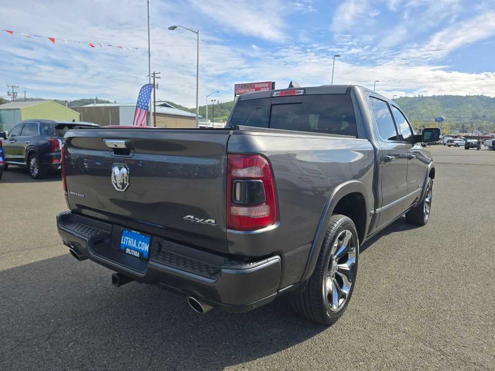 Thumbnail: 2019 RAM 1500 - 5