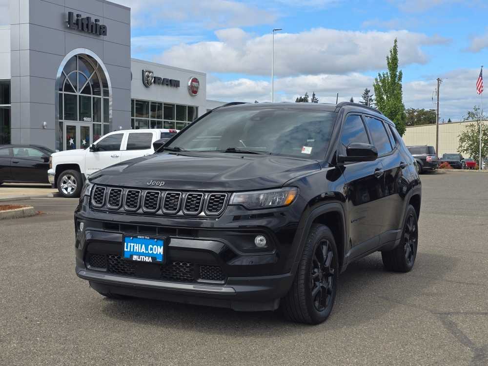 2025 Jeep Compass Latitude 4X4's photo