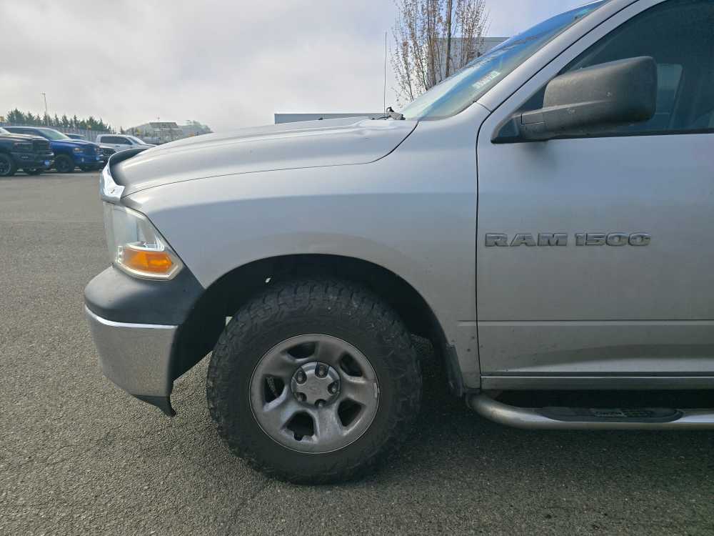 Thumbnail: 2012 RAM 1500 - 6