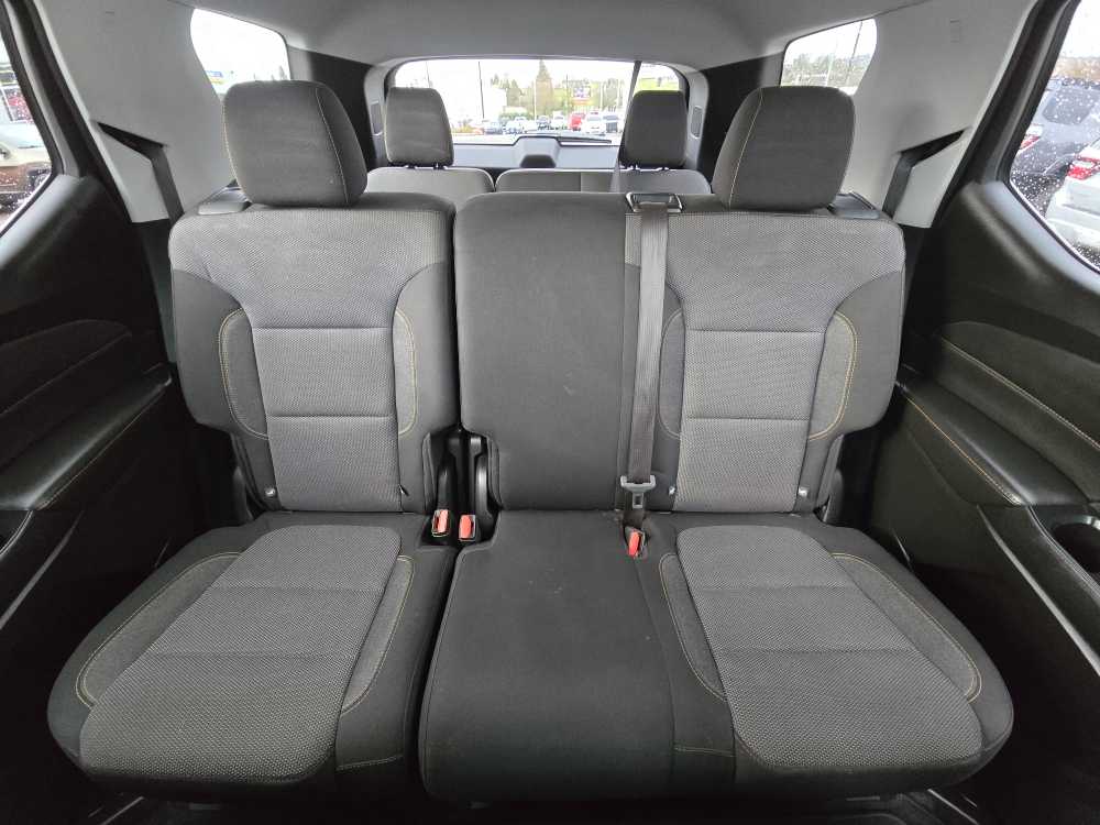 Thumbnail: 2021 Chevrolet Traverse - 18