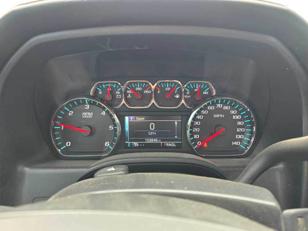 Thumbnail: 2017 GMC Sierra 1500 - 7