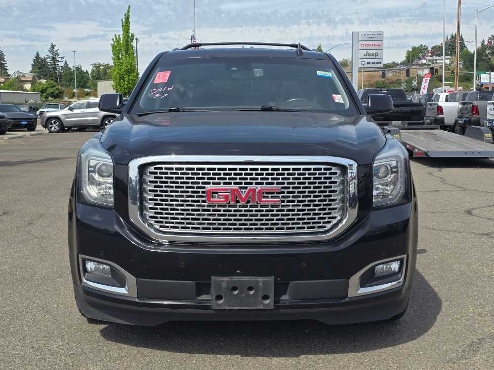 Thumbnail: 2017 GMC Yukon XL - 5