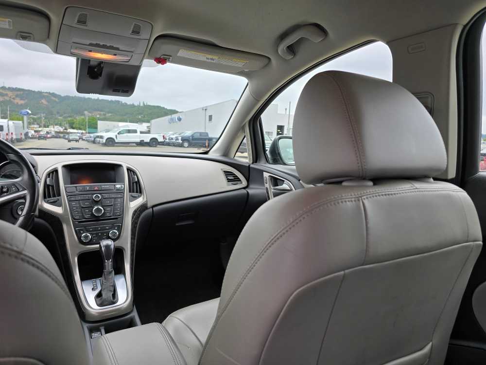 2015 Buick Verano Convenience 14