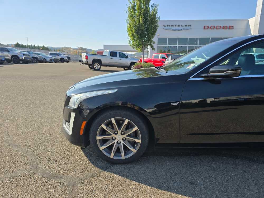 Thumbnail: 2016 Cadillac CTS - 6
