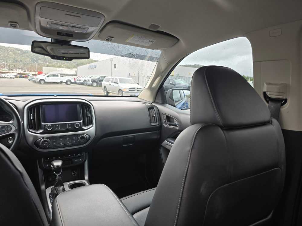 Thumbnail: 2022 Chevrolet Colorado - 14