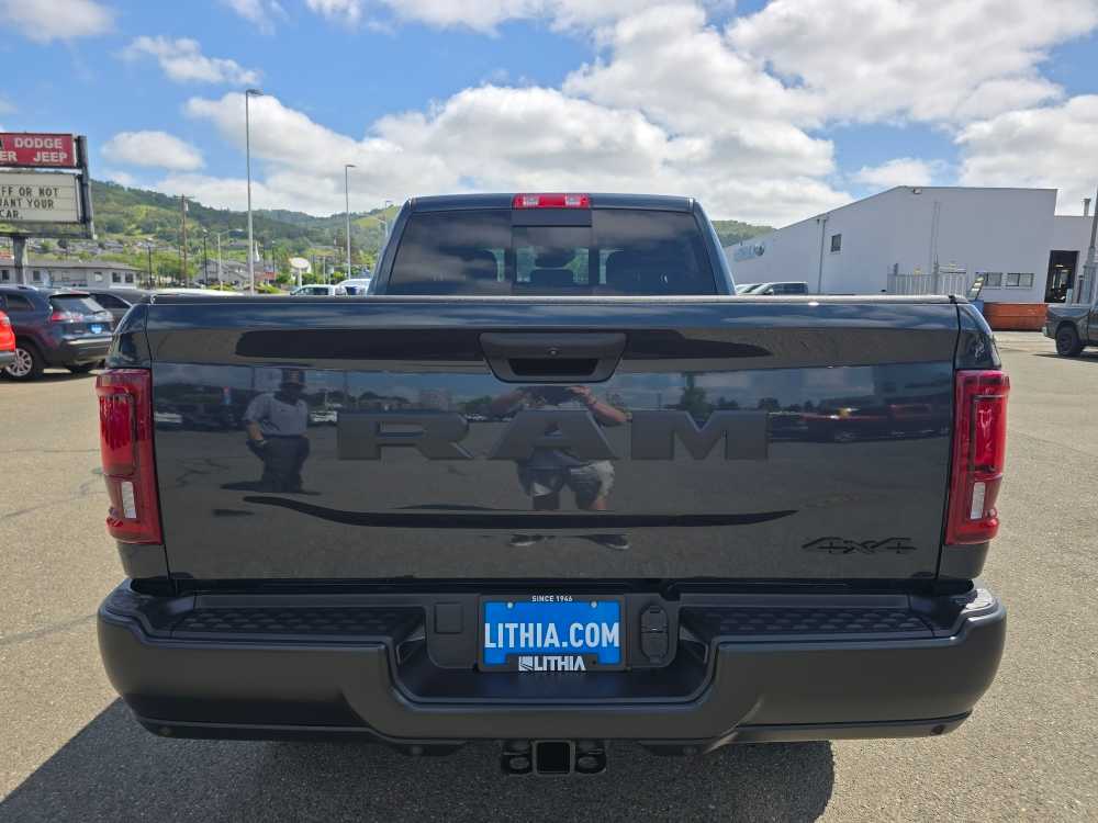 Thumbnail: 2026 RAM 2500 - 4