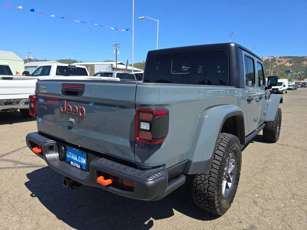 Thumbnail: 2025 Jeep Gladiator - 5