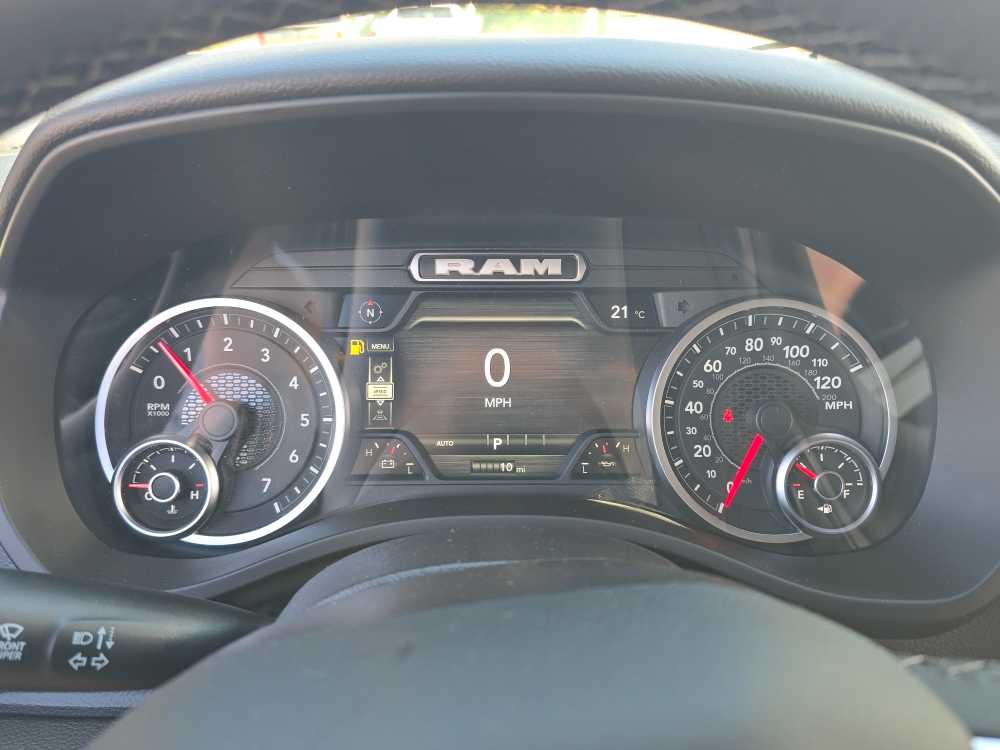 Thumbnail: 2026 RAM 1500 - 21