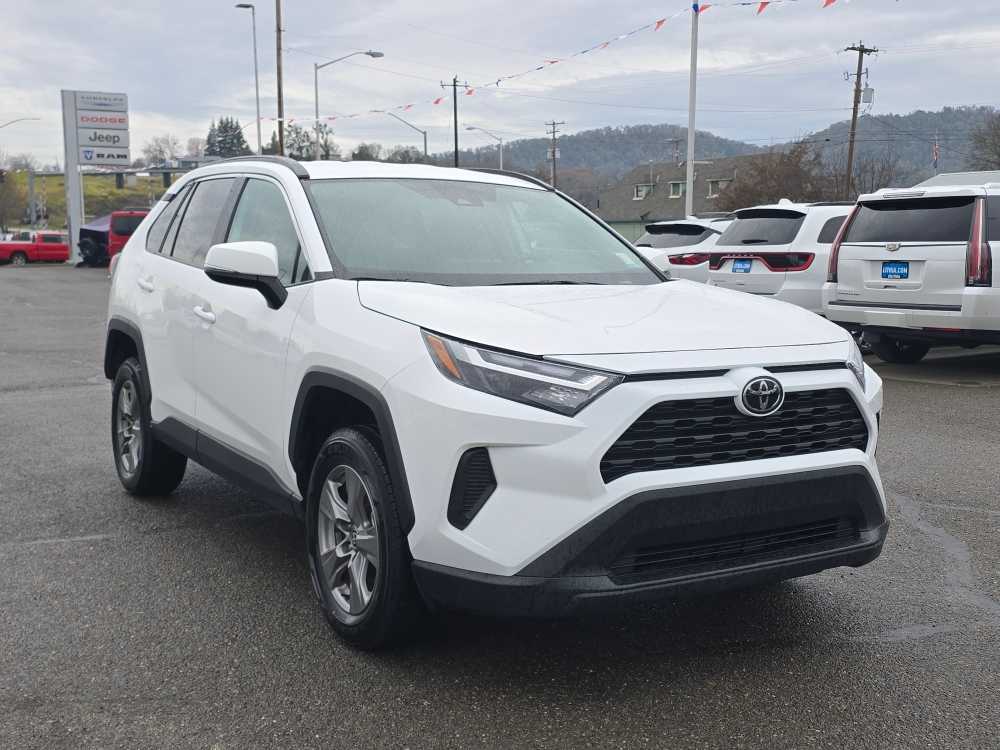 Thumbnail: 2024 Toyota RAV4 - 7