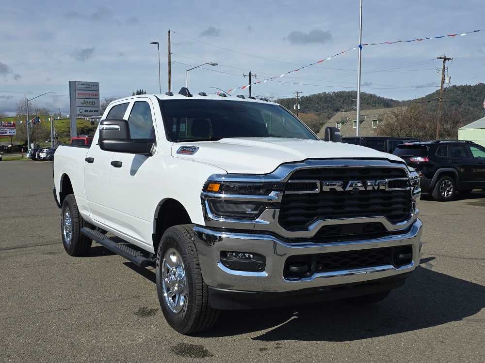 Thumbnail: 2026 RAM 2500 - 7