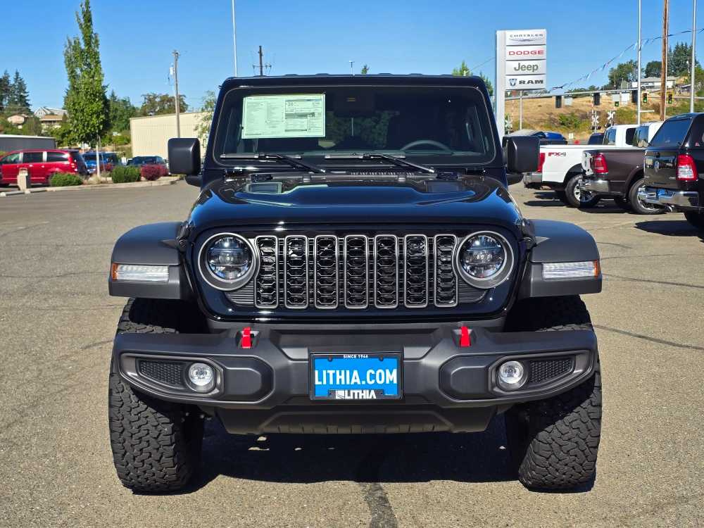 Thumbnail: 2025 Jeep Wrangler - 8