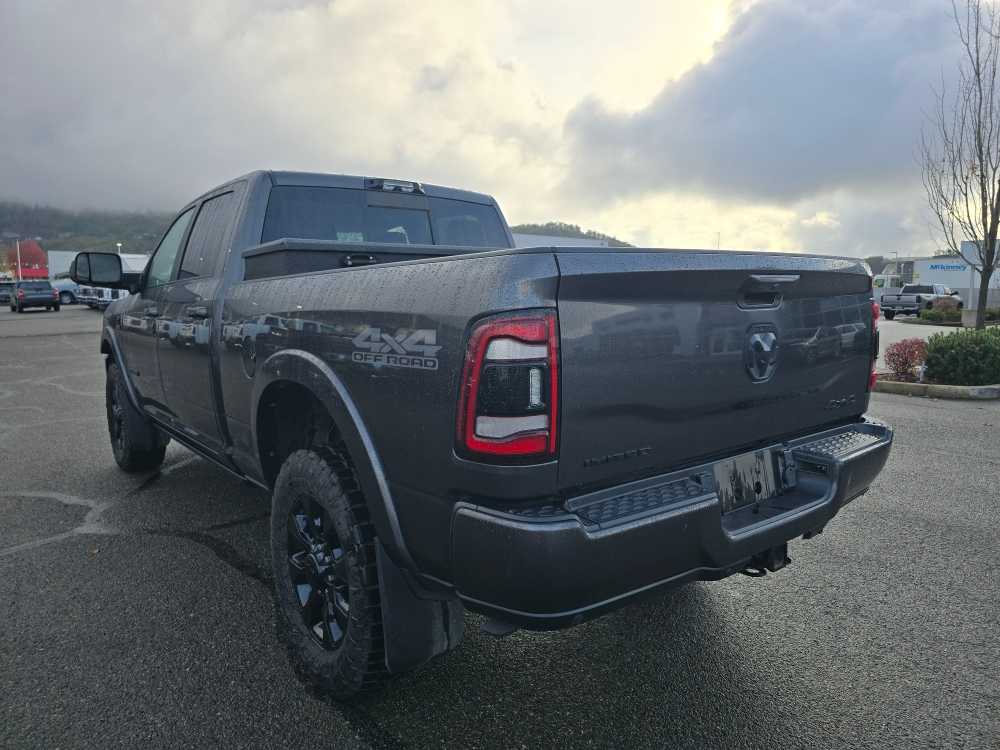 2022 Ram 2500 Limited photo 2