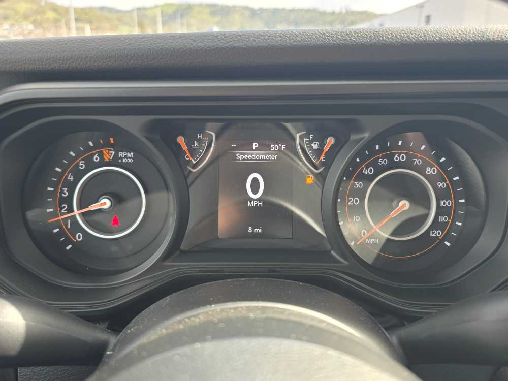 Thumbnail: 2026 Jeep Gladiator - 21