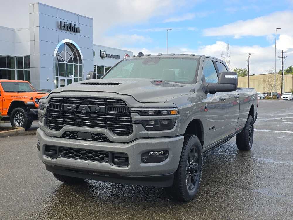 2026 RAM 3500 Laramie 4X4 Crew Cab LWB's photo