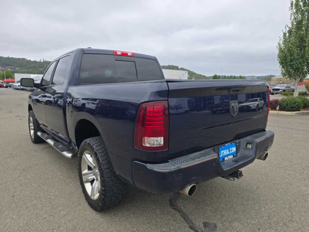 Used 2014 Ram 1500 Sport Truck Crew Cab