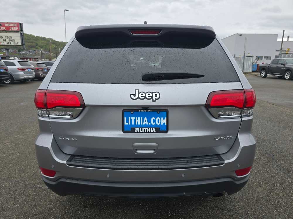 Thumbnail: 2020 Jeep Grand Cherokee - 4
