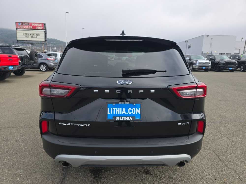 Thumbnail: 2025 Ford Escape - 4