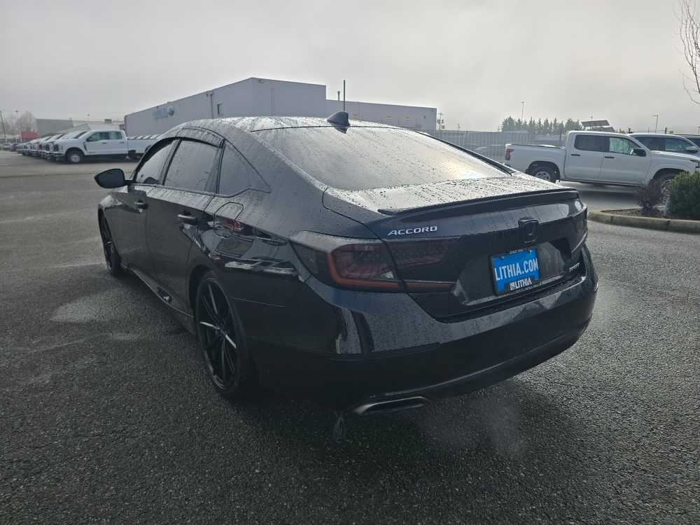 Thumbnail: 2020 Honda Accord - 3