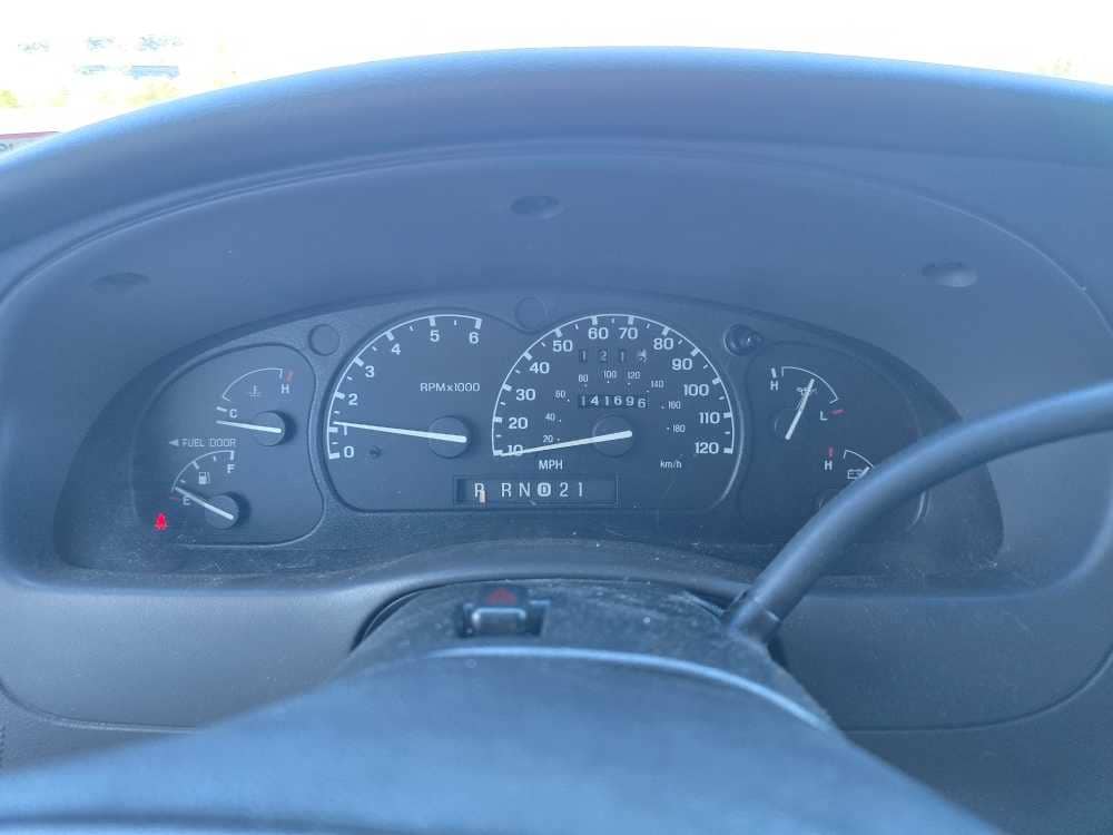 Thumbnail: 2002 Ford Ranger - 7