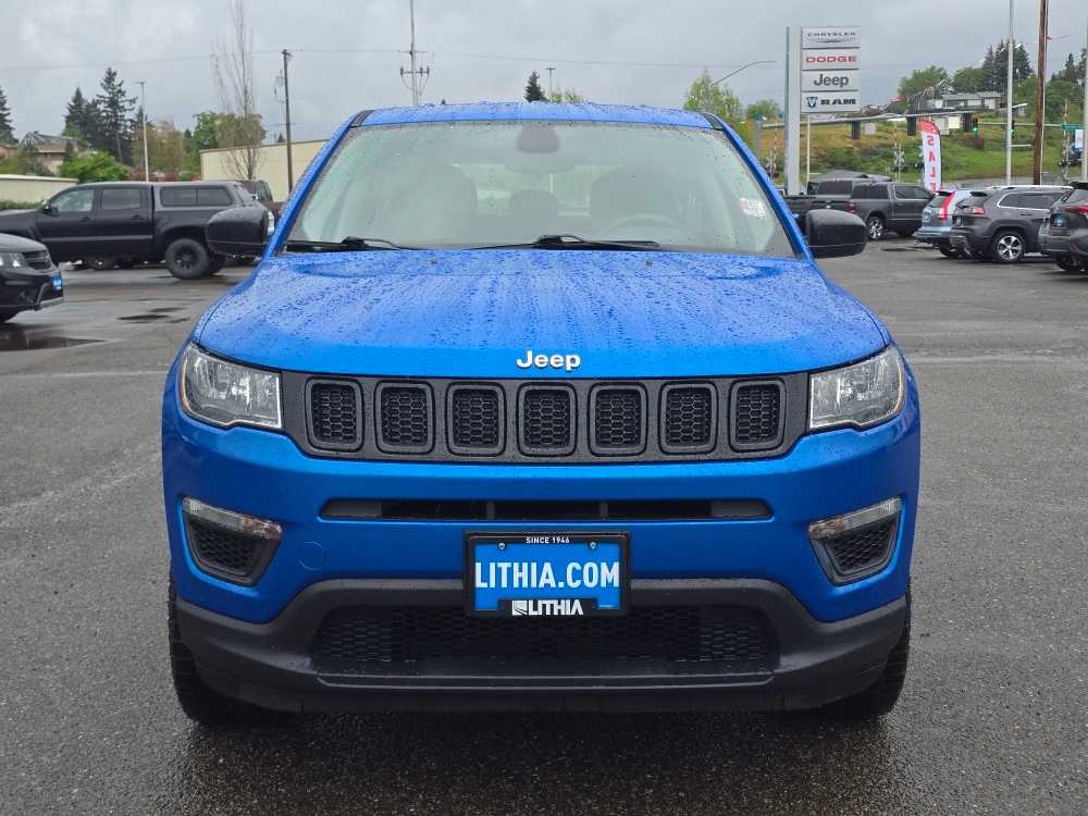 Thumbnail: 2019 Jeep Compass - 8