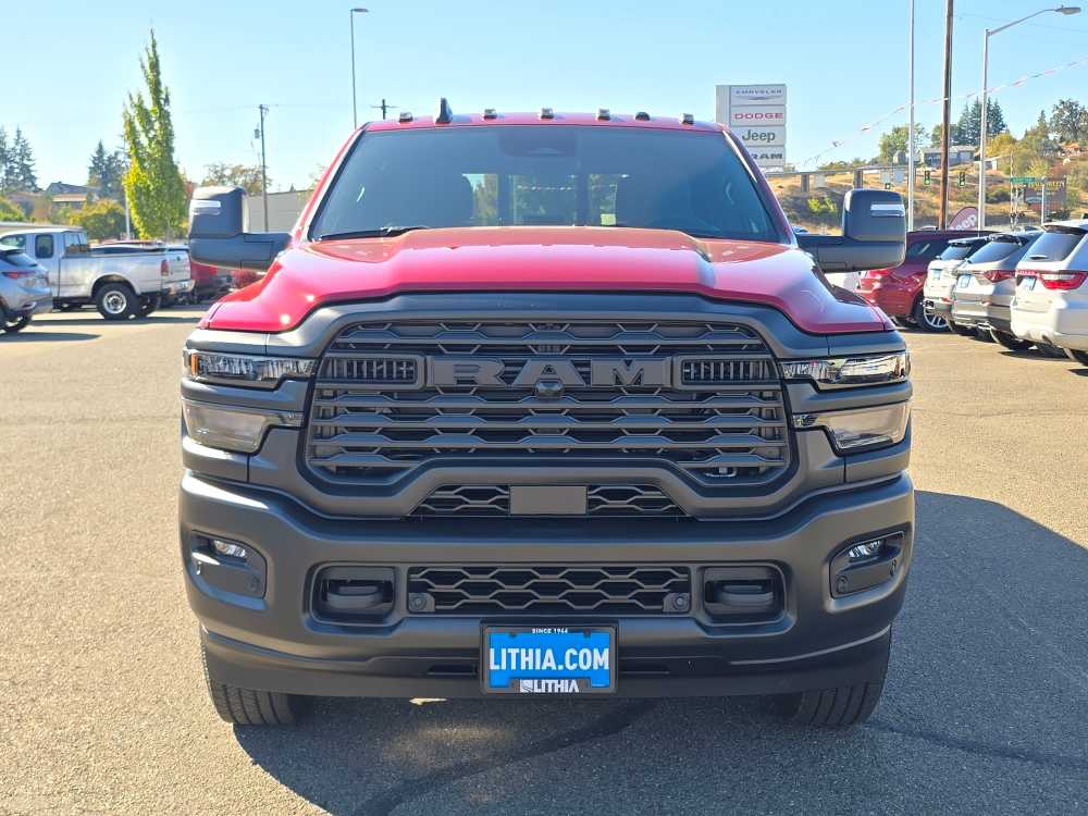 Thumbnail: 2026 RAM 3500 - 8