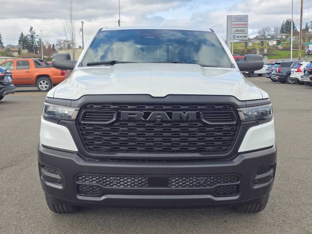 Thumbnail: 2026 RAM 1500 - 8