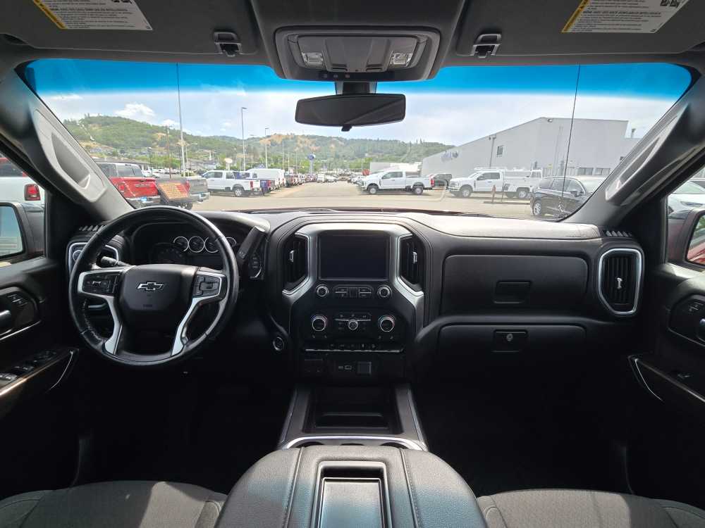 Thumbnail: 2021 Chevrolet Silverado 1500 - 14