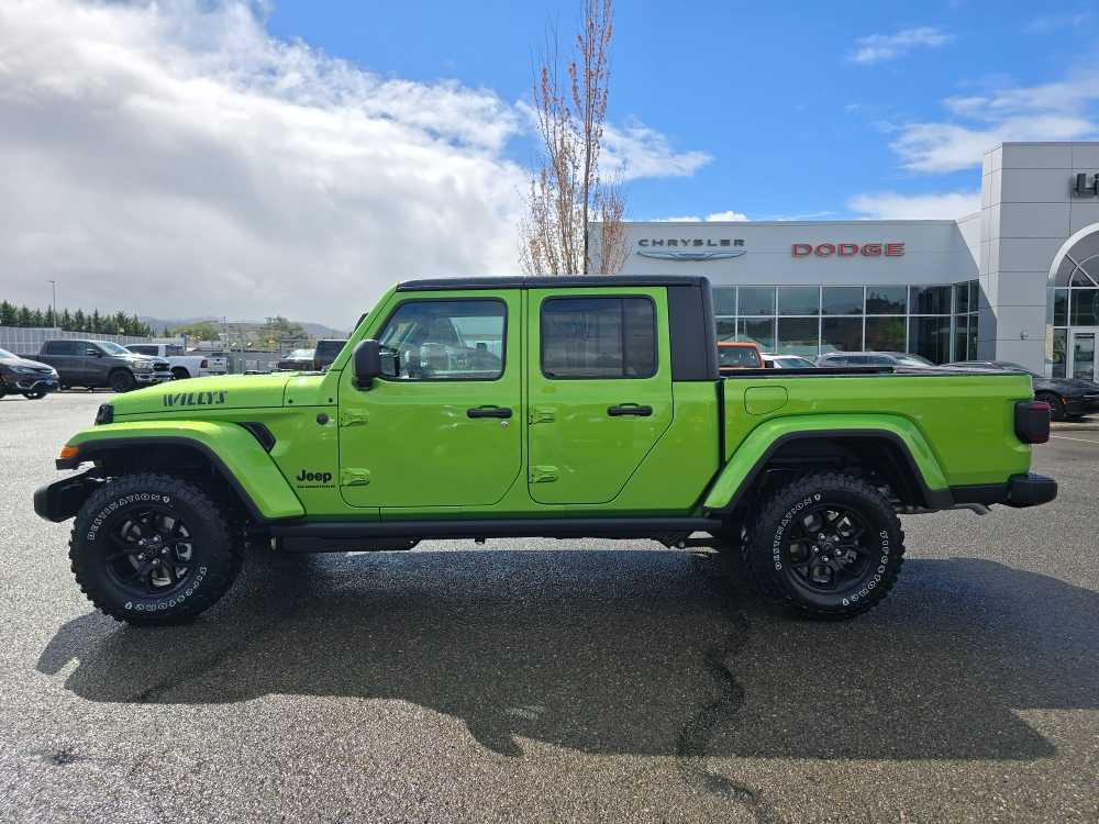 Thumbnail: 2026 Jeep Gladiator - 2