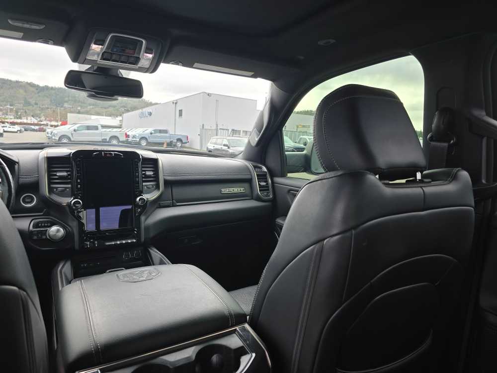 Thumbnail: 2019 RAM 1500 - 14