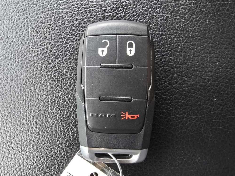 Thumbnail: 2024 RAM 2500 - 23