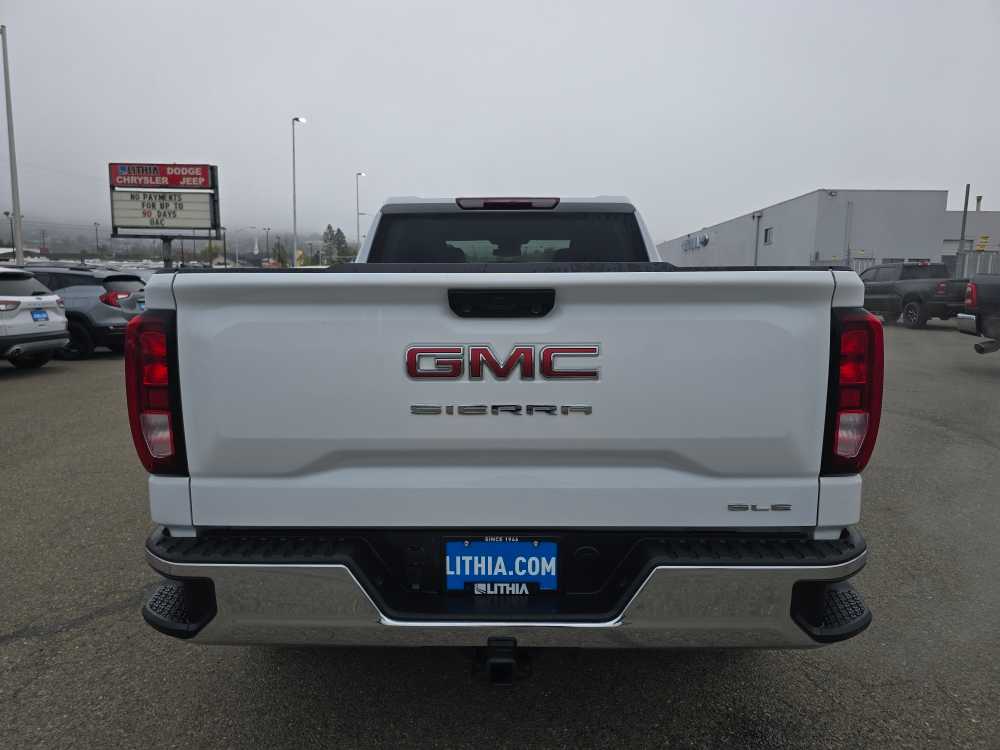2023 Gmc Sierra 1500 SLE photo 3
