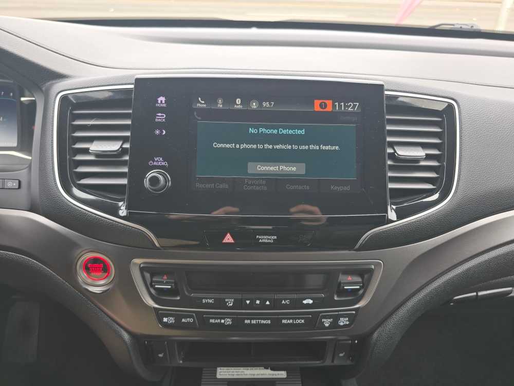 2022 Honda Pilot SE - Photo 12